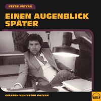 Produktbild: Einen Augenblick sp&auml;ter