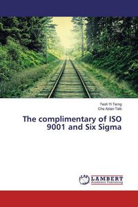 Produktbild: Yi Terng, T: Complimentary of ISO 9001 and Six Sigma