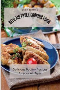 Produktbild: Keto Air Fryer Cooking Guide