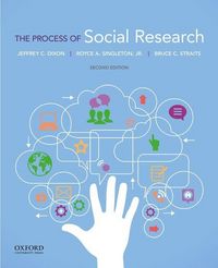 Produktbild: Process Of Social Research 2/e