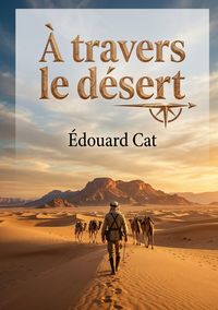 Produktbild: &Agrave; travers le d&eacute;sert