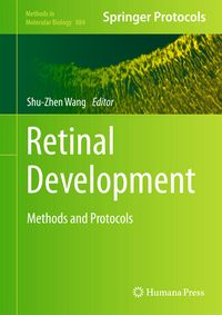 Produktbild: Retinal Development