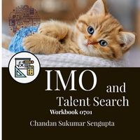 Produktbild: IMO and Talent Search Workbook 0701