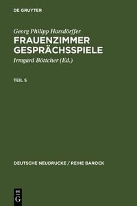 Produktbild: Frauenzimmer Gespr&auml;chsspiele Teil 5