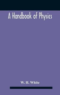 Produktbild: A Handbook Of Physics