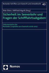 Produktbild: Sicherheit im Seeverkehr und Fragen der Schifffahrtsabgaben