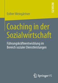Produktbild: Coaching in der Sozialwirtschaft