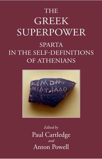 Produktbild: Cartledge, P: Greek Superpower