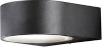 Produktbild: Konstsmide Teramo 7510-750 Au&szlig;enwandleuchte Energiesparlampe, LED E27 40W Schwarz