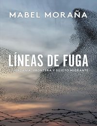 Produktbild: L&iacute;neas de fuga : ciudadan&iacute;a, frontera y sujeto migrante