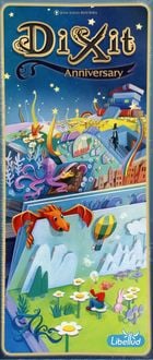 Produktbild: Dixit - Anniversary (Erweiterung)