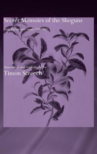 Produktbild: Secret Memoirs of the Shoguns