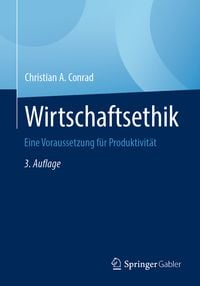 Produktbild: Wirtschaftsethik