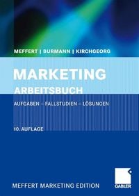 Produktbild: Marketing Arbeitsbuch