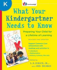 Produktbild: What Your Kindergartner Needs to Know (Revised and updated)