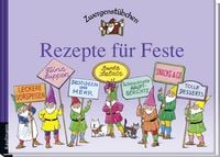 Produktbild: Zwergenst&uuml;bchen Rezepte f&uuml;r Feste