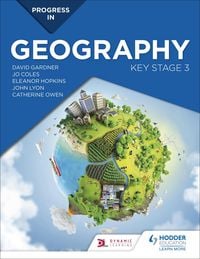 Produktbild: Progress in Geography: Key Stage 3