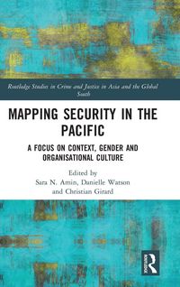 Produktbild: Mapping Security in the Pacific