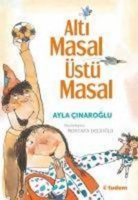 Produktbild: Alti Masal &Uuml;st&uuml; Masal