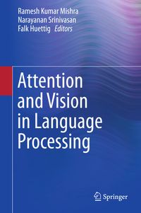 Produktbild: Attention and Vision in Language Processing