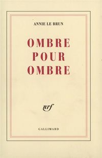 Produktbild: Ombre pour ombre