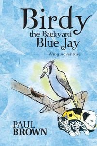 Produktbild: Birdy the Backyard Blue Jay