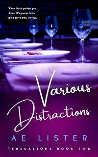 Produktbild: Various Distractions