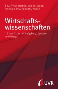 Produktbild: Wirtschaftswissenschaften