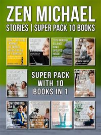 Produktbild: Zen Michael Stories - Super Pack 10 Books