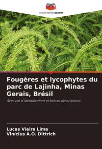 Produktbild: Foug&egrave;res et lycophytes du parc de Lajinha, Minas Gerais, Br&eacute;sil