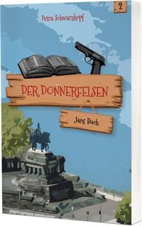 Produktbild: Der Donnerfelsen: Jans Buch