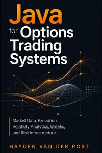 Produktbild: Java for Options Trading Systems