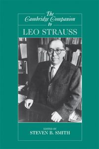 Produktbild: Cambridge Companion to Leo Strauss