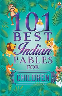 Produktbild: 101 Best Indian Fables for Children