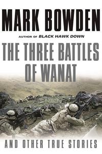 Produktbild: The Three Battles of Wanat