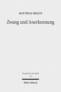 Produktbild: Zwang und Anerkennung