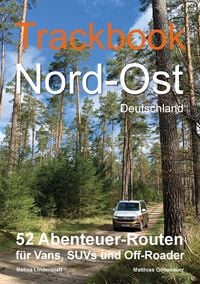 Produktbild: Trackbook Nord-Ost 2. Auflage