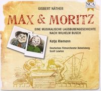 Produktbild: N&auml;ther: Max & Moritz