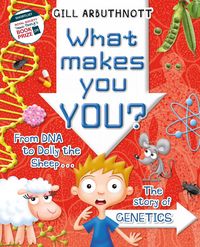 Produktbild: What Makes You You?