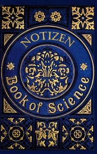 Produktbild: Book of Science (Notizbuch)