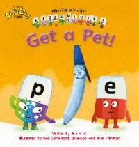 Produktbild: Phonics with Alphablocks: Simple Phonics: Get a pet