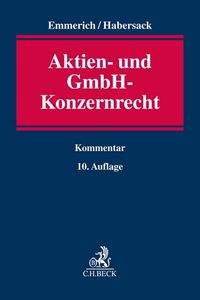 Produktbild: Aktien- und GmbH-Konzernrecht