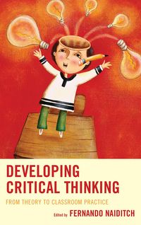 Produktbild: Developing Critical Thinking