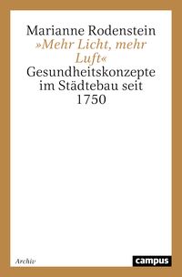 Produktbild: &raquo;Mehr Licht, mehr Luft&laquo;