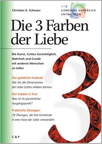 Bild vom Artikel Die 3 Farben der Liebe vom Autor Christian Schwarz