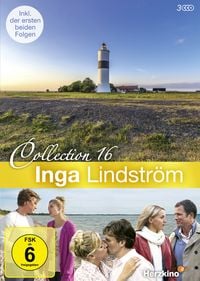 Bild vom Artikel Inga Lindström Collection 16  [3 DVDs] vom Autor Nina Bott