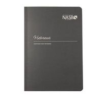 Produktbild: NASB Scripture Study Notebook: Hebrews