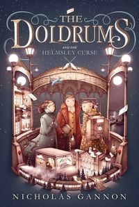 Produktbild: The Doldrums and the Helmsley Curse