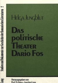 Produktbild: Das politische Theater Dario Fos