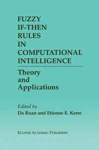 Produktbild: Fuzzy If-Then Rules in Computational Intelligence